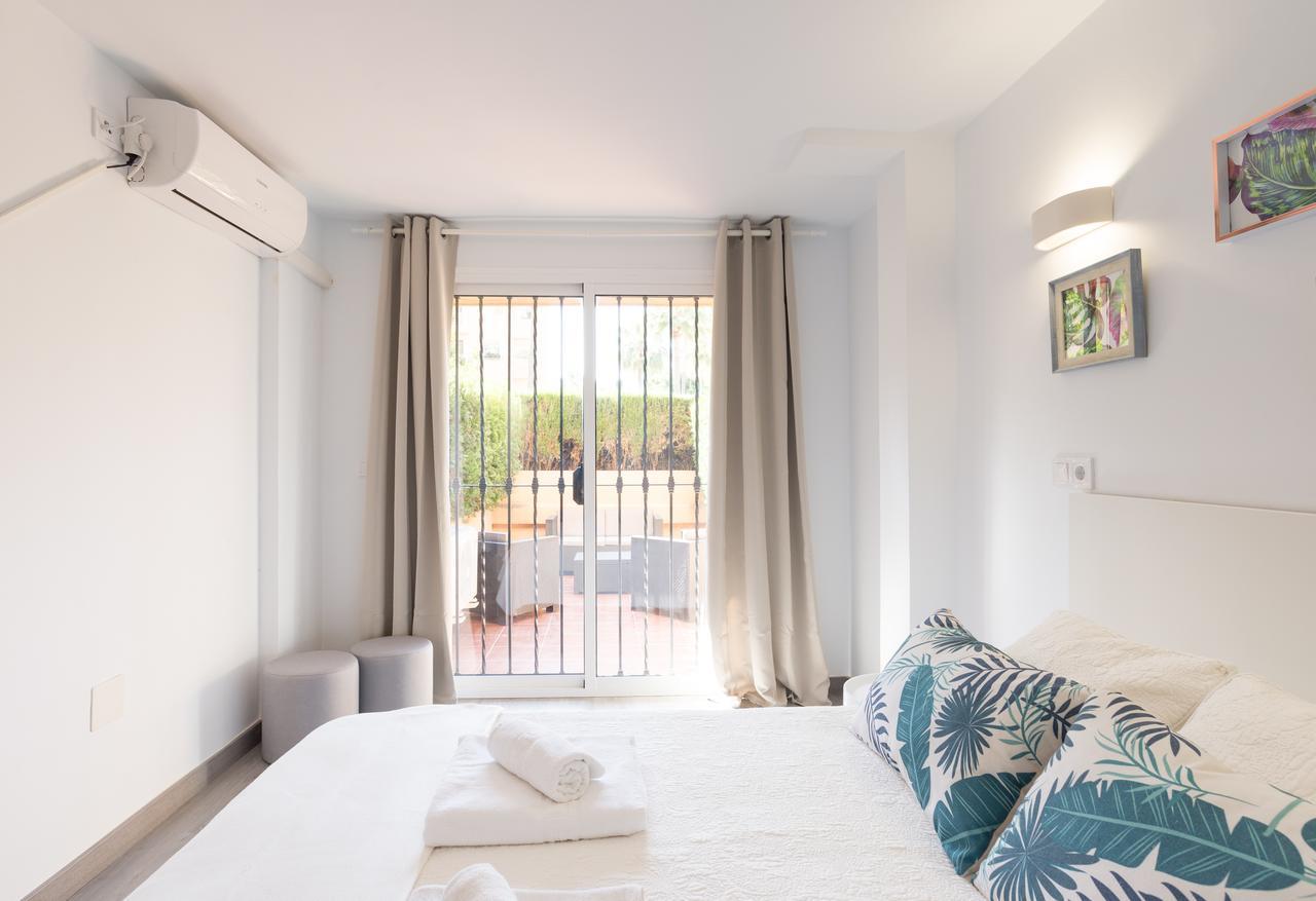 Seaside Lejlighed Marbella