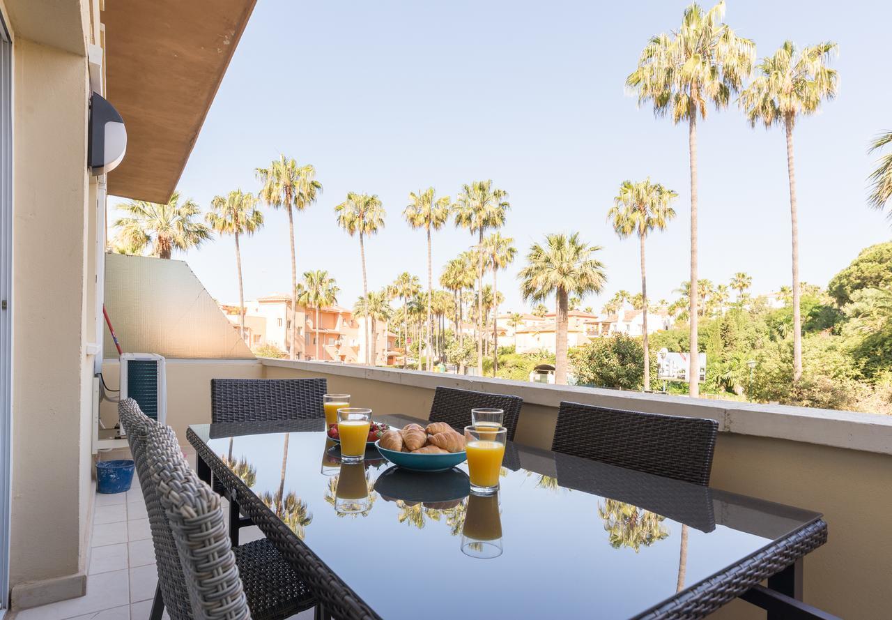 Appartement Seaside Marbella